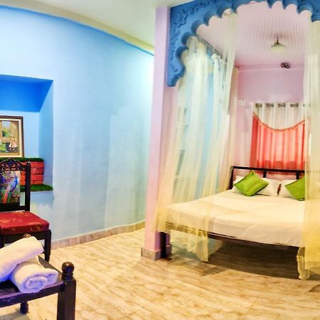 Jagat Villa Guest House Udaipur Luaran gambar