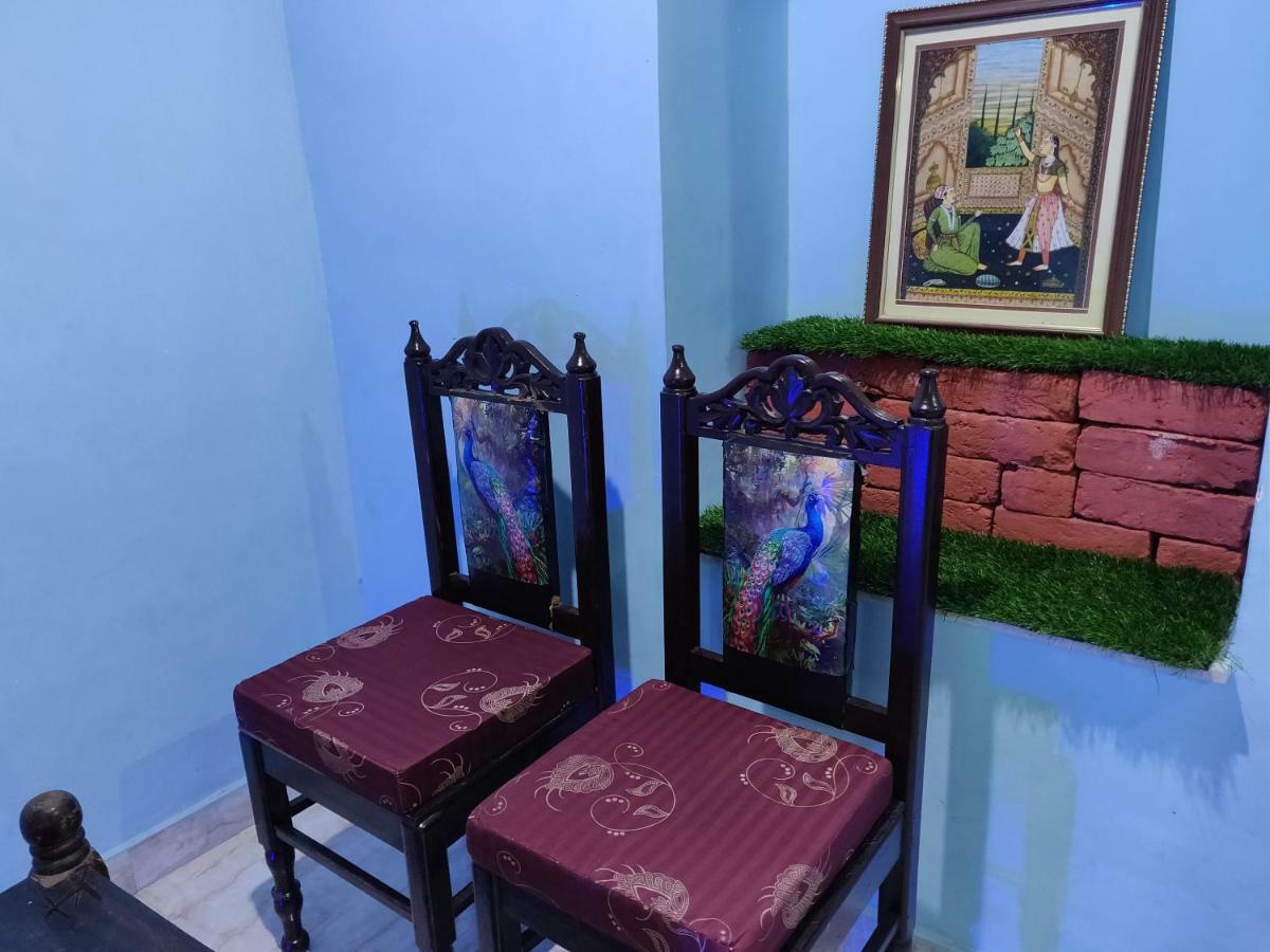 Jagat Villa Guest House Udaipur Luaran gambar